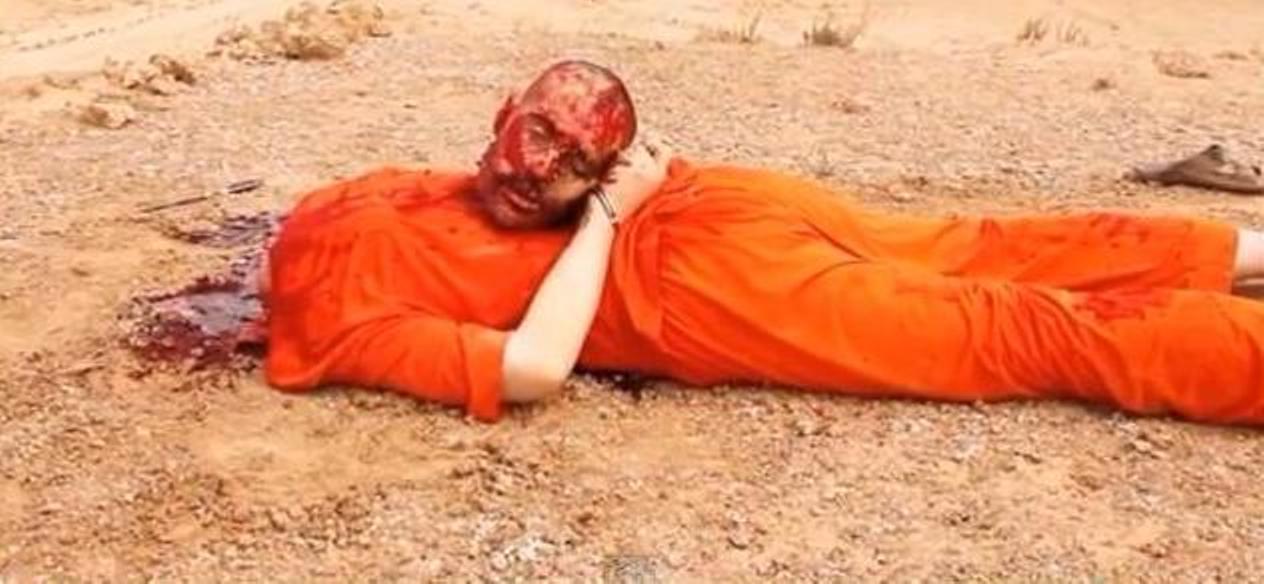 klkw Islamischer enthauptet James Foley. Islamische t�ten James Foley